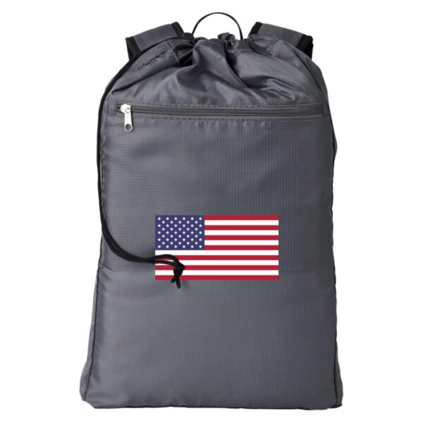 American Cinchback Backpack - Image 2