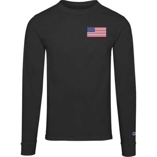 American Champion Cotton Long Sleeve Tee