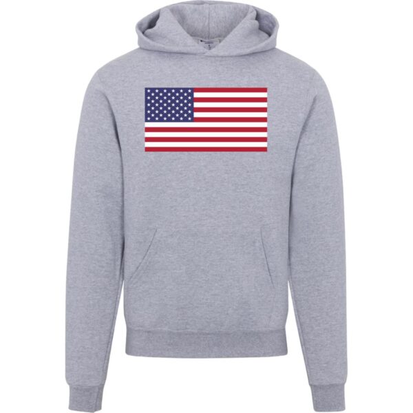 American Champion Powerblend Hoodie - Image 2