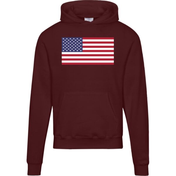 American Champion Powerblend Hoodie - Image 3