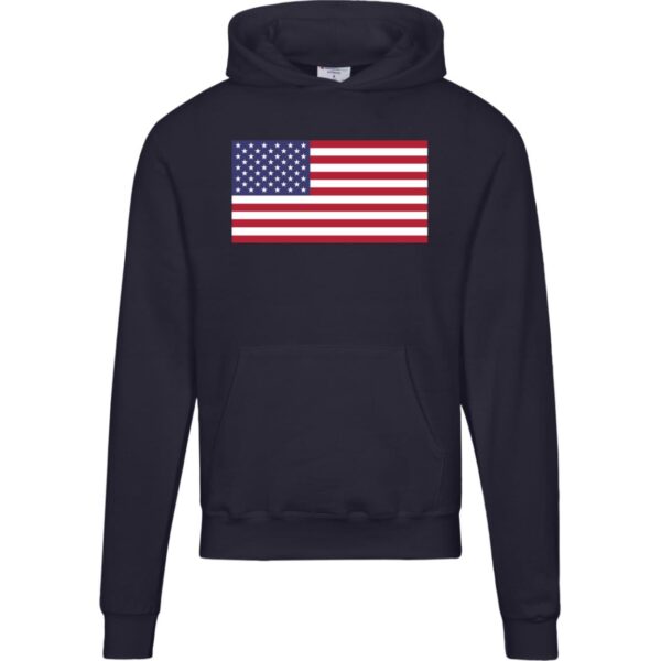 American Champion Powerblend Hoodie - Image 4