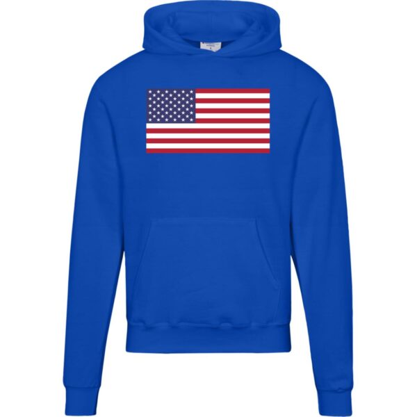 American Champion Powerblend Hoodie - Image 5