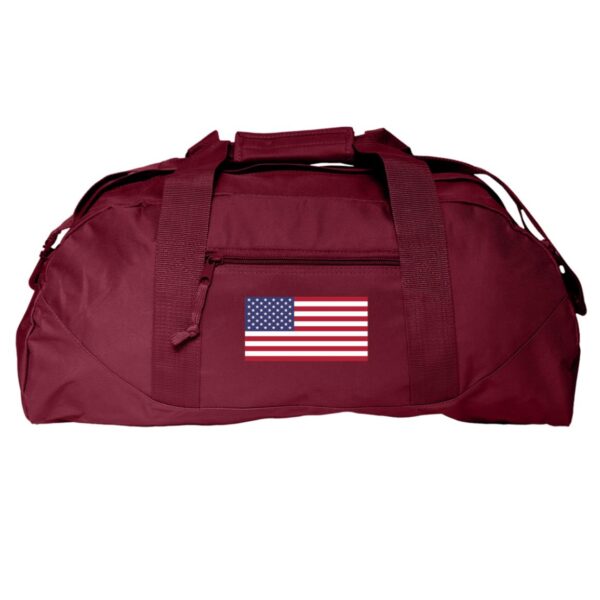 American Travel Bag - Image 7