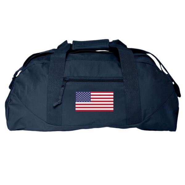 American Travel Bag - Image 8