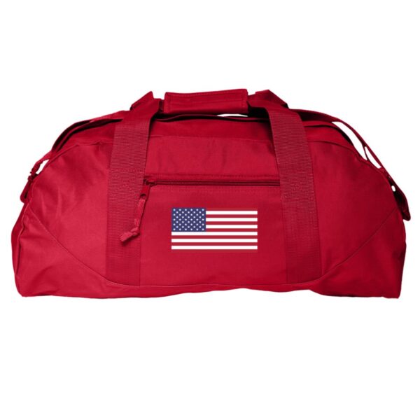 American Travel Bag - Image 9