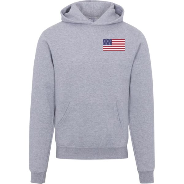 American Champion Powerblend Hoodie - Image 2