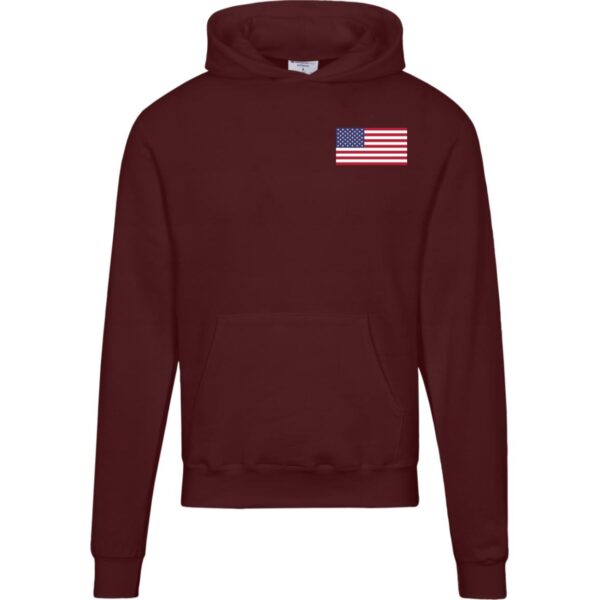 American Champion Powerblend Hoodie - Image 3