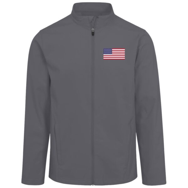 American Soft Shell Jacket - Image 3