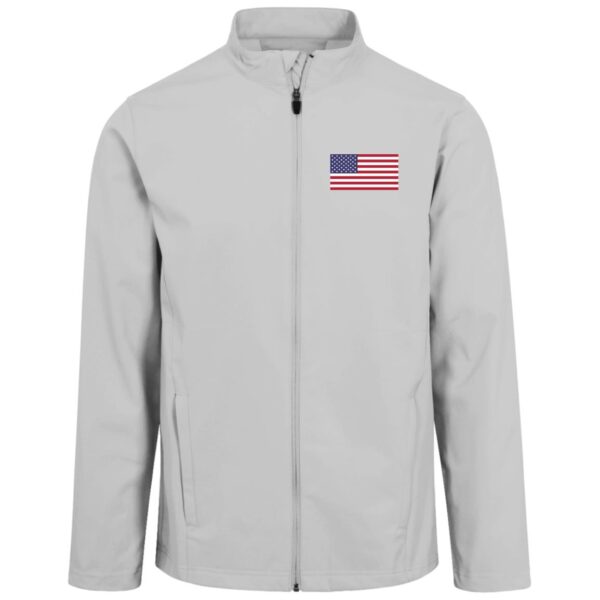 American Soft Shell Jacket - Image 6