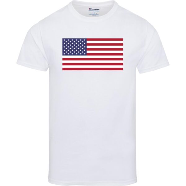 American Champion Cotton Short Sleeve Tee - Image 8