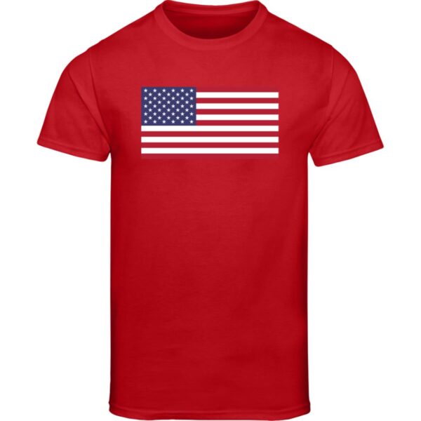 American Champion Cotton Short Sleeve Tee - Image 6