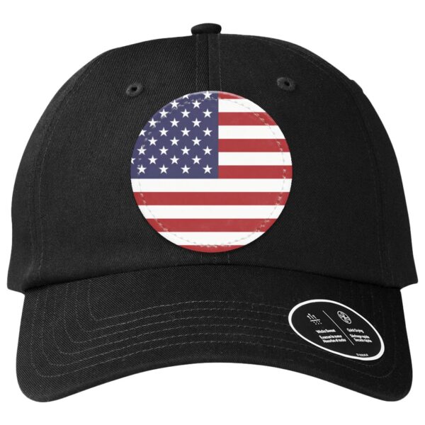 American Under Armour Team Chino Hat - Image 4