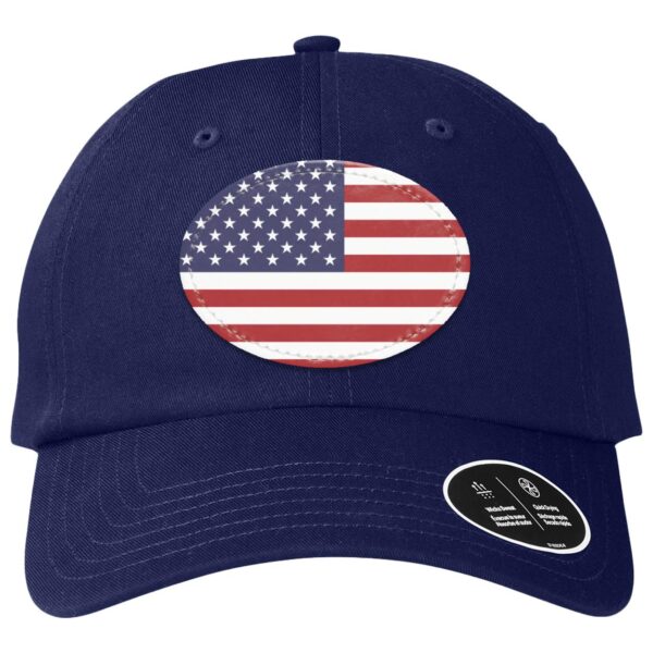 American Under Armour Team Chino Hat - Image 7