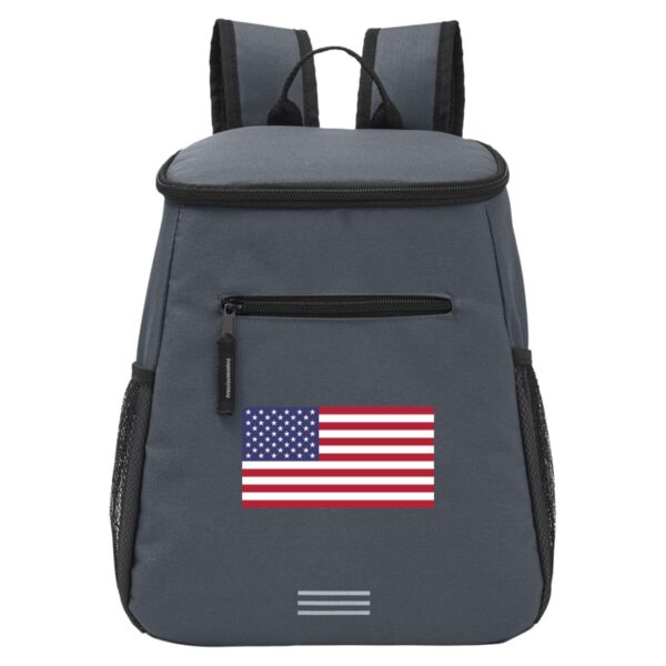 American Backpack Cooler - Image 2