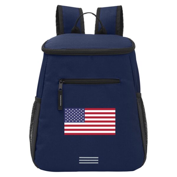 American Backpack Cooler - Image 3