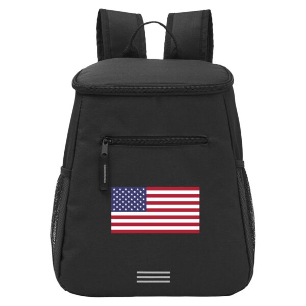 American Backpack Cooler