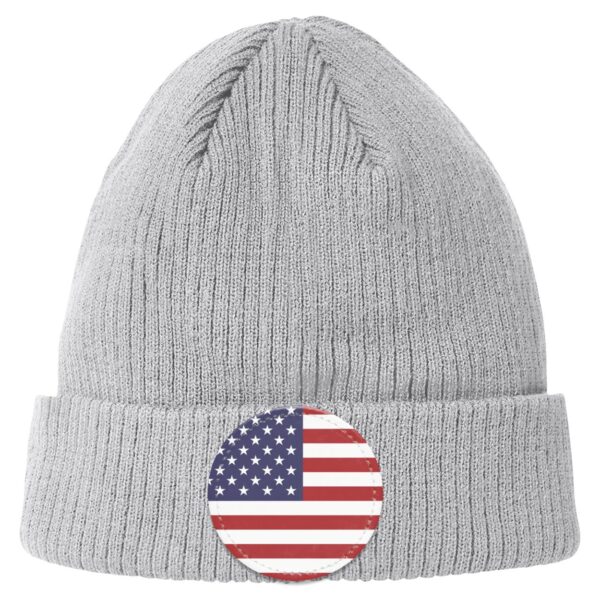 American Champion Cuff Beanie - Image 11