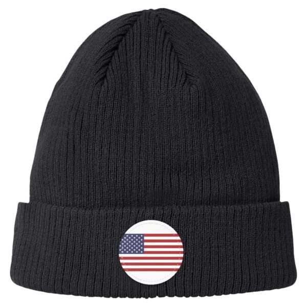 American Champion Cuff Beanie - Image 4