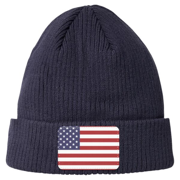 American Champion Cuff Beanie - Image 5