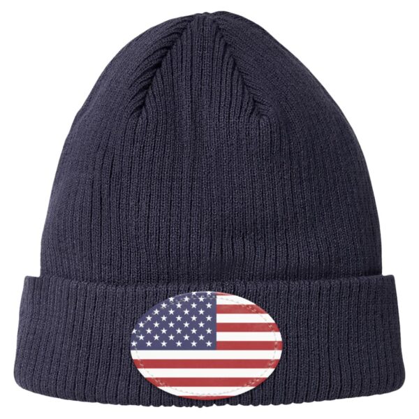 American Champion Cuff Beanie - Image 6