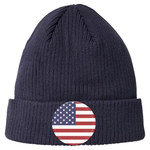 American Champion Cuff Beanie - Image 7