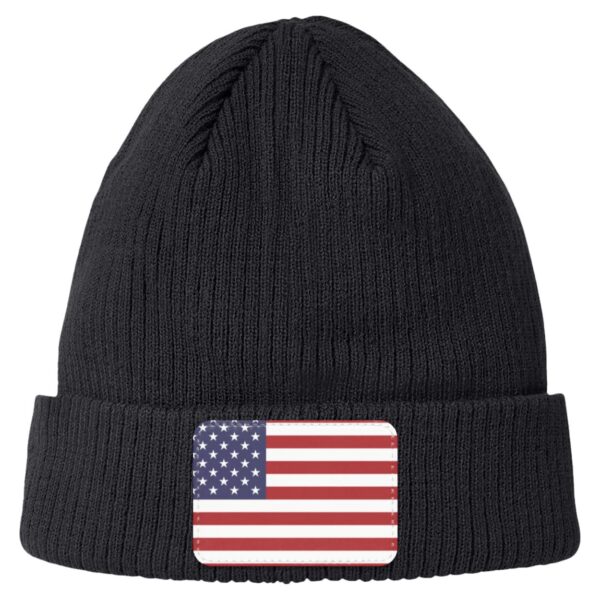 American Champion Cuff Beanie