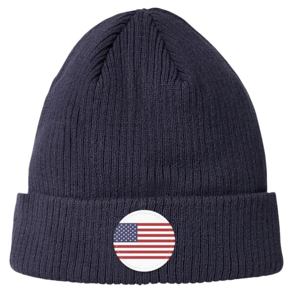 American Champion Cuff Beanie - Image 8