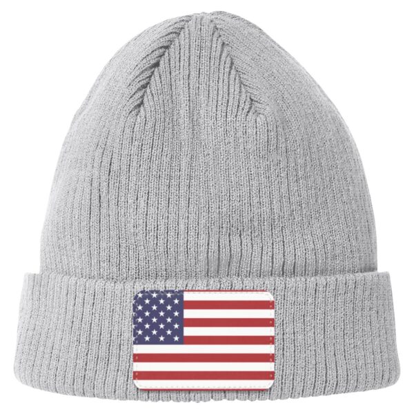 American Champion Cuff Beanie - Image 9