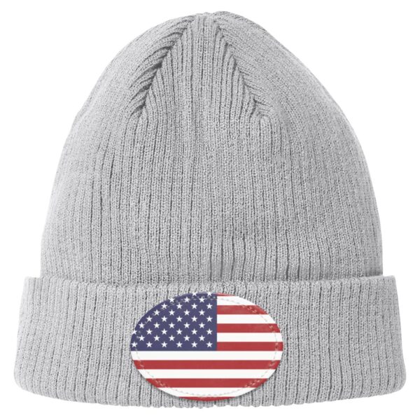 American Champion Cuff Beanie - Image 10