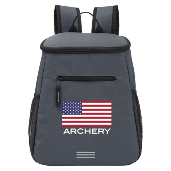 American Archery Backpack Cooler - Image 2