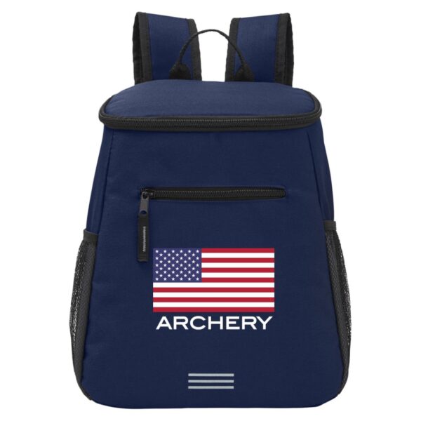 American Archery Backpack Cooler - Image 3