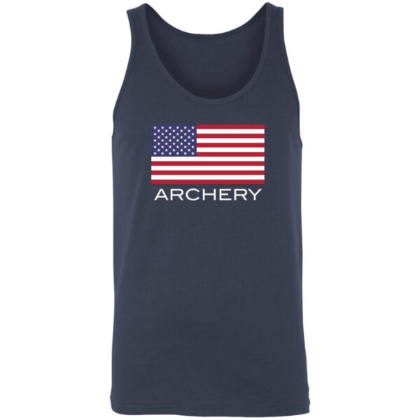 American Archery  Tank Top - Image 2