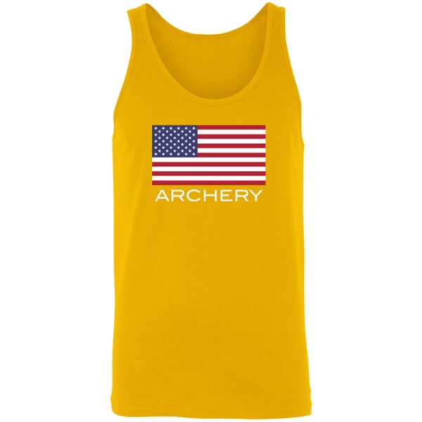 American Archery  Tank Top - Image 3