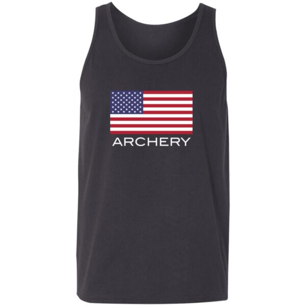 American Archery  Tank Top - Image 4