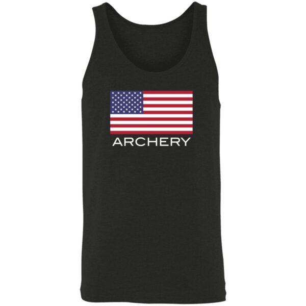 American Archery  Tank Top - Image 8