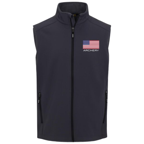 American Archery Soft Shell Vest - Image 2