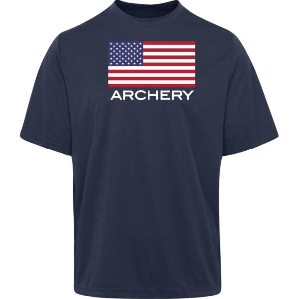 American Archery Fan Tee - Image 4