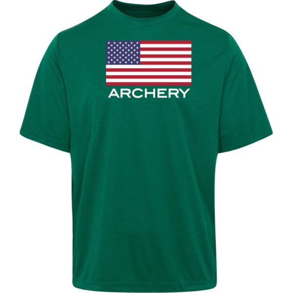 American Archery Fan Tee - Image 5