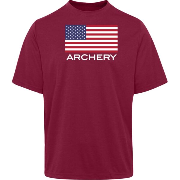 American Archery Fan Tee - Image 6