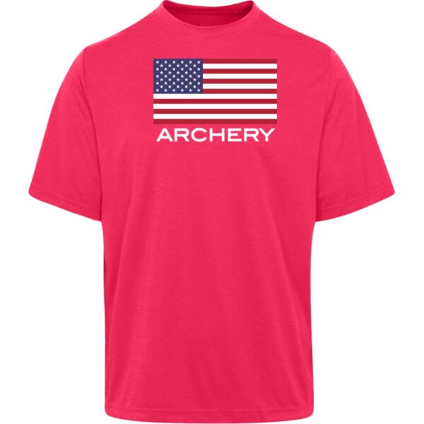 American Archery Fan Tee - Image 7