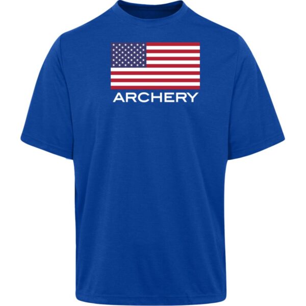 American Archery Fan Tee - Image 8