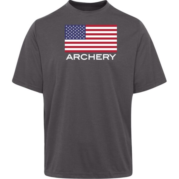 American Archery Fan Tee - Image 3