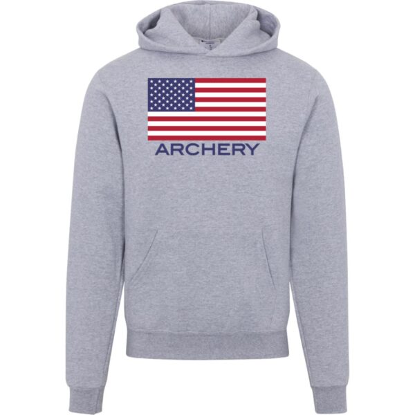 American Archery Champion Powerblend Hoodie