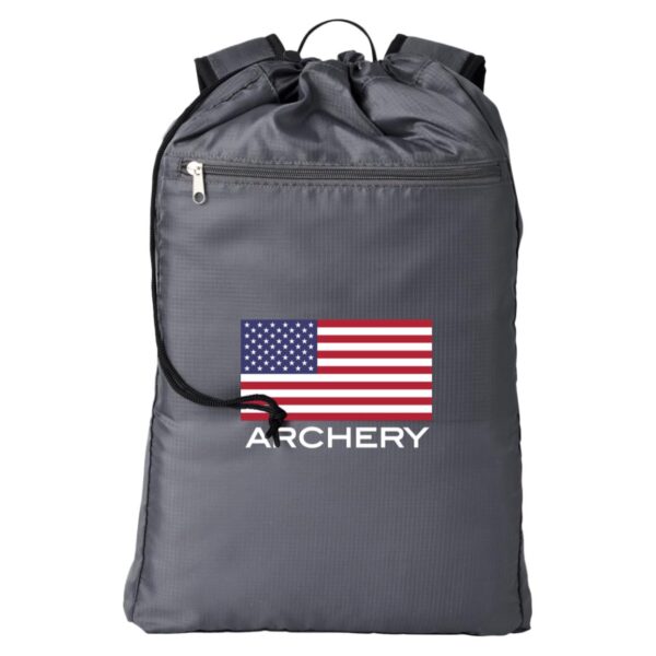 American Archery Cinchback Backpack - Image 2