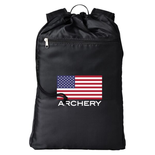 American Archery Cinchback Backpack