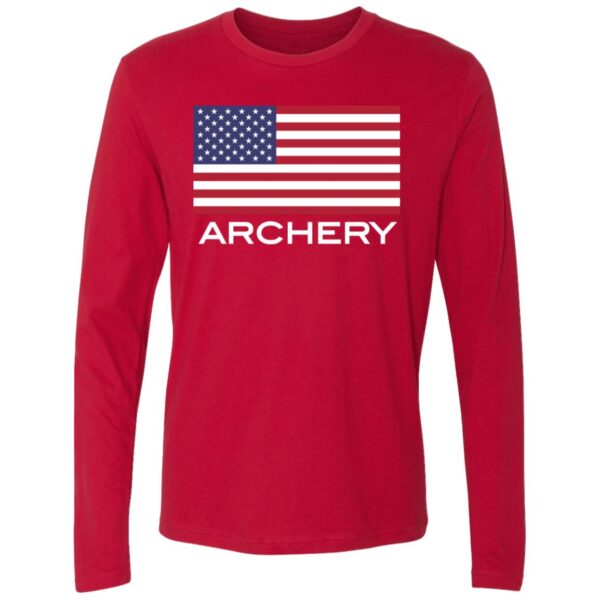 American Archery Cotton Men's Light Long Seleve - Image 7