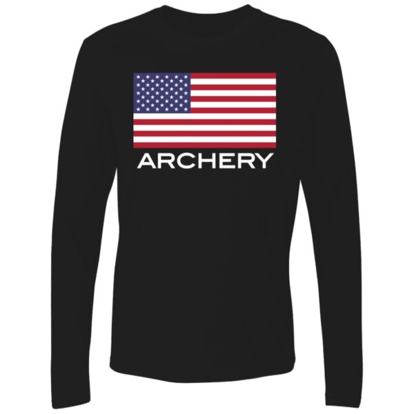 American Archery Cotton Men's Light Long Seleve