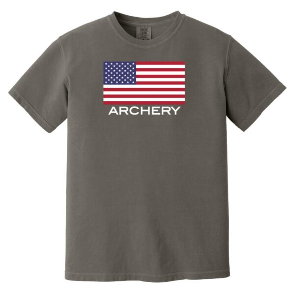 American Archery Garment-Dyed T-Shirt