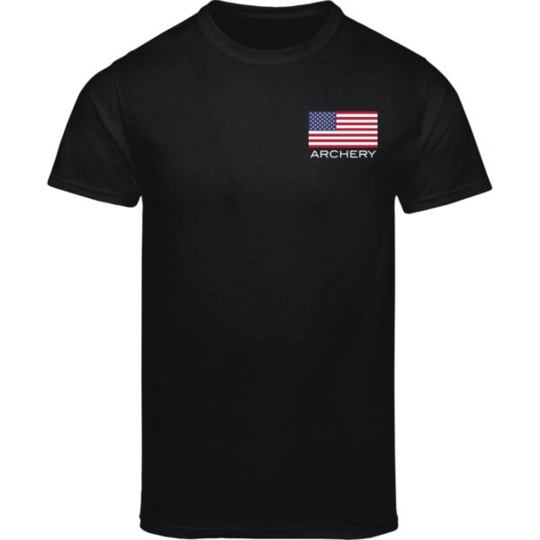 American Archery Champion Cotton Short Sleeve Tee