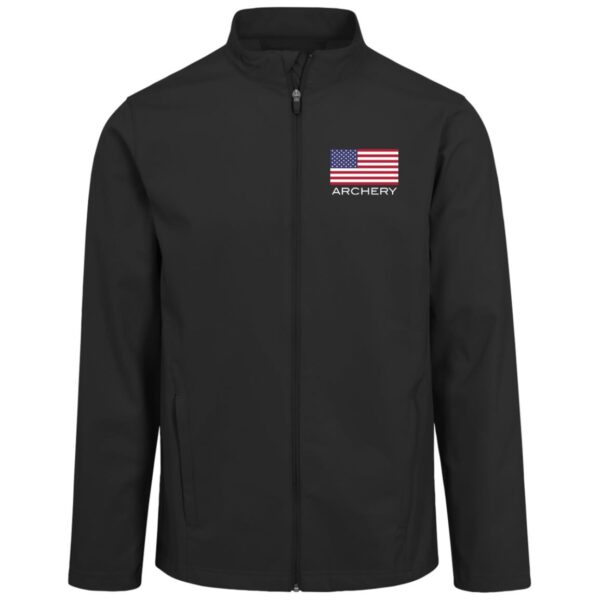 American Archery Soft Shell Jacket